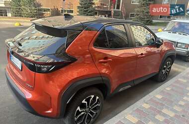 Внедорожник / Кроссовер Toyota Yaris Cross 2023 в Одессе