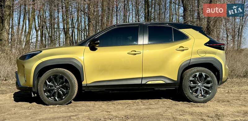 Позашляховик / Кросовер Toyota Yaris Cross 2023 в Вінниці