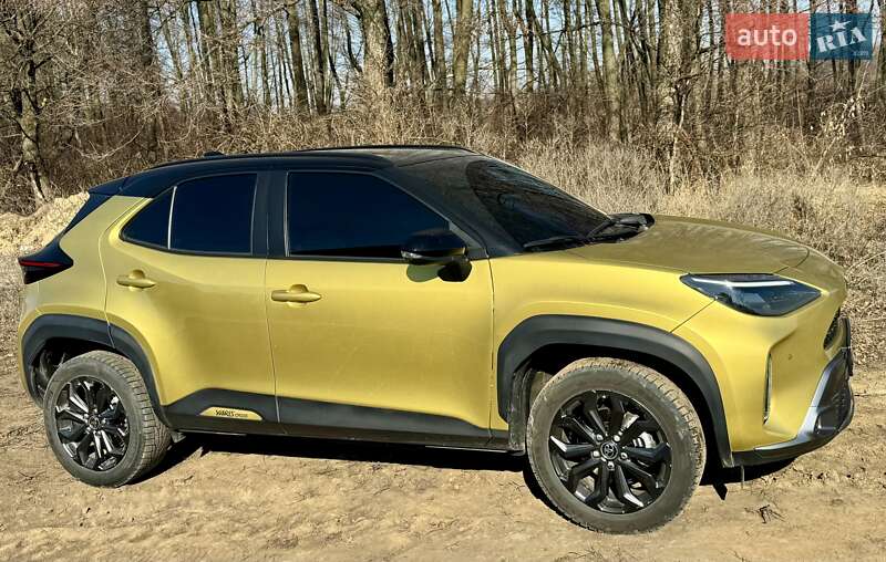 Позашляховик / Кросовер Toyota Yaris Cross 2023 в Вінниці