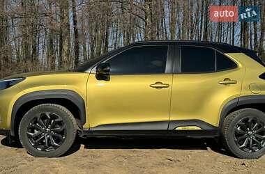 Внедорожник / Кроссовер Toyota Yaris Cross 2023 в Виннице