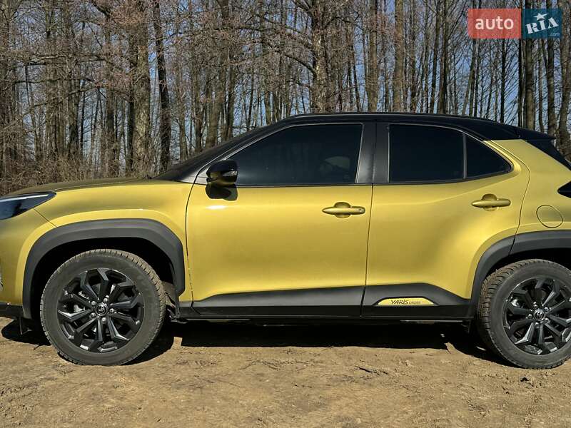 Позашляховик / Кросовер Toyota Yaris Cross 2023 в Вінниці