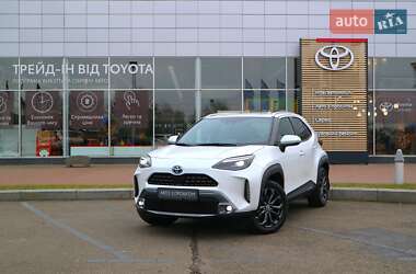 Позашляховик / Кросовер Toyota Yaris Cross 2021 в Києві