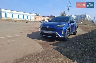 Внедорожник / Кроссовер Toyota Yaris Cross 2021 в Полтаве