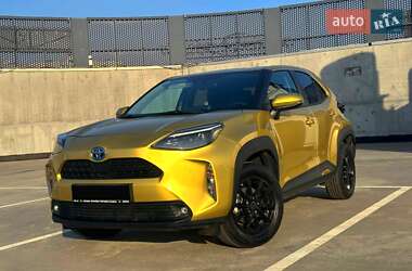 Внедорожник / Кроссовер Toyota Yaris Cross 2023 в Киеве