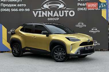 Внедорожник / Кроссовер Toyota Yaris Cross 2023 в Виннице