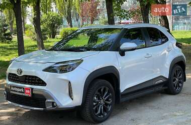 Позашляховик / Кросовер Toyota Yaris Cross 2021 в 