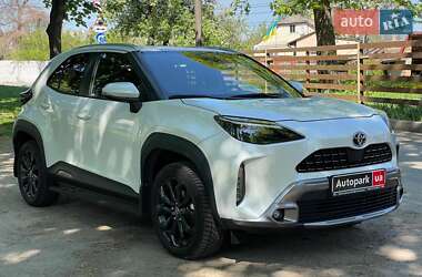 Позашляховик / Кросовер Toyota Yaris Cross 2021 в 