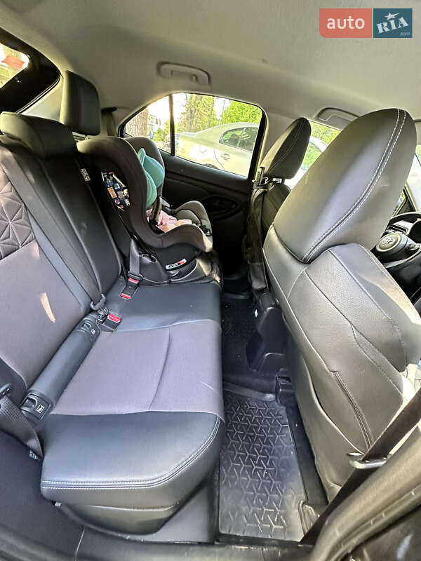 Внедорожник / Кроссовер Toyota Yaris Cross 2021 в Львове