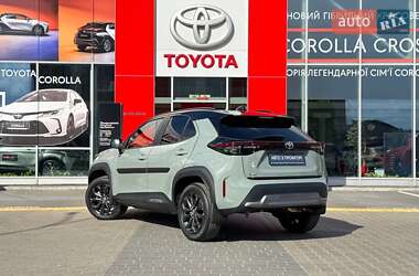 Внедорожник / Кроссовер Toyota Yaris Cross 2024 в 