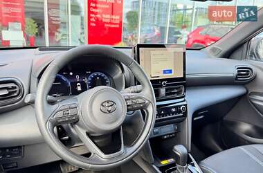 Внедорожник / Кроссовер Toyota Yaris Cross 2024 в 