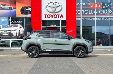 Внедорожник / Кроссовер Toyota Yaris Cross 2024 в 