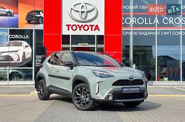 Внедорожник / Кроссовер Toyota Yaris Cross 2024 в 
