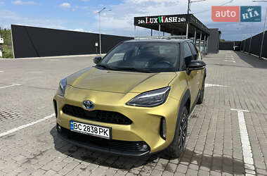 Позашляховик / Кросовер Toyota Yaris Cross 2022 в 