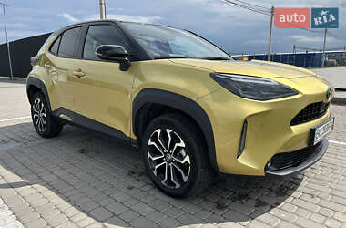 Позашляховик / Кросовер Toyota Yaris Cross 2022 в 