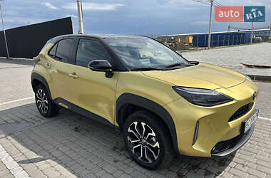 Позашляховик / Кросовер Toyota Yaris Cross 2022 в Львові