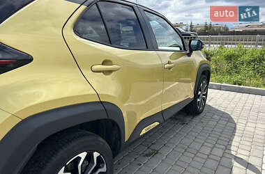 Позашляховик / Кросовер Toyota Yaris Cross 2022 в 