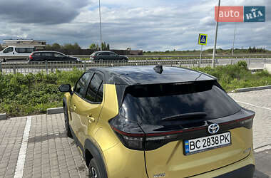 Позашляховик / Кросовер Toyota Yaris Cross 2022 в 
