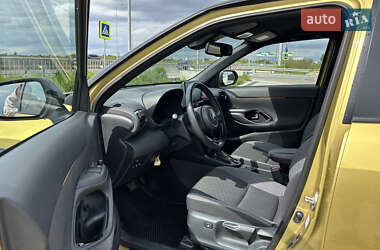 Позашляховик / Кросовер Toyota Yaris Cross 2022 в 