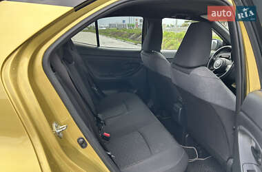 Позашляховик / Кросовер Toyota Yaris Cross 2022 в 