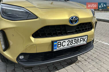 Позашляховик / Кросовер Toyota Yaris Cross 2022 в 
