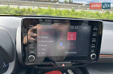Позашляховик / Кросовер Toyota Yaris Cross 2022 в 