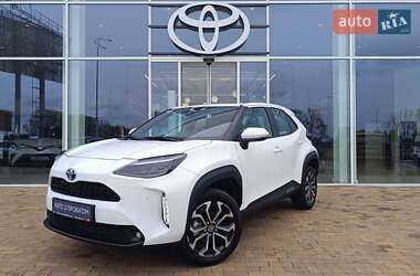 Внедорожник / Кроссовер Toyota Yaris Cross 2023 в Киеве