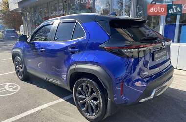 Внедорожник / Кроссовер Toyota Yaris Cross 2021 в 