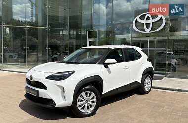 Внедорожник / Кроссовер Toyota Yaris Cross 2024 в Киеве