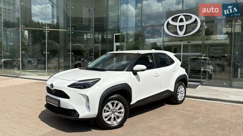 Toyota Yaris Cross 2024