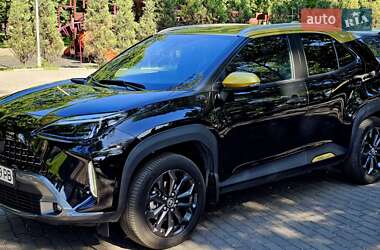 Внедорожник / Кроссовер Toyota Yaris Cross 2021 в Каменском
