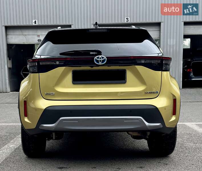 Позашляховик / Кросовер Toyota Yaris Cross 2023 в Вінниці