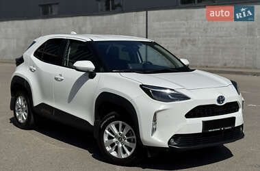 Внедорожник / Кроссовер Toyota Yaris Cross 2022 в Киеве