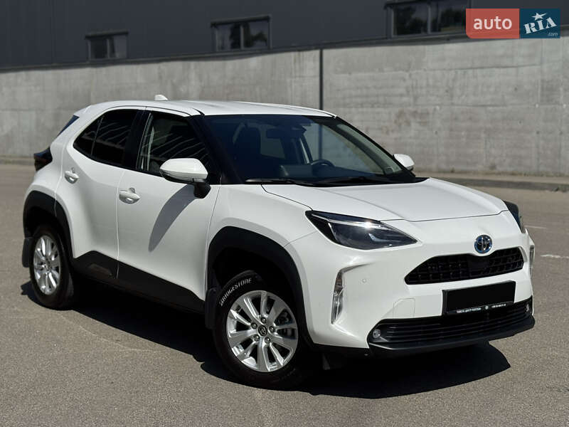 Toyota Yaris Cross 2022