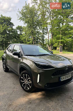 Внедорожник / Кроссовер Toyota Yaris Cross 2023 в Киеве