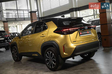 Внедорожник / Кроссовер Toyota Yaris Cross 2021 в 