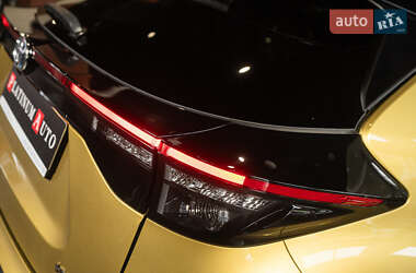 Внедорожник / Кроссовер Toyota Yaris Cross 2021 в 