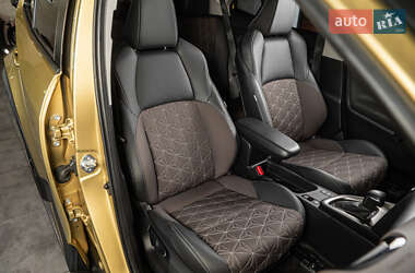 Внедорожник / Кроссовер Toyota Yaris Cross 2021 в 