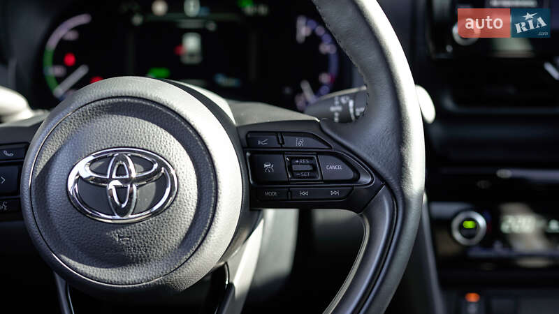 Внедорожник / Кроссовер Toyota Yaris Cross 2024 в Львове