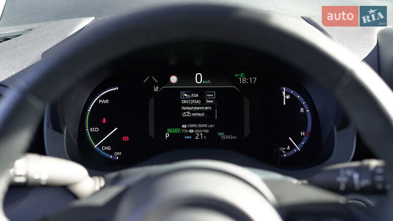 Внедорожник / Кроссовер Toyota Yaris Cross 2024 в Львове