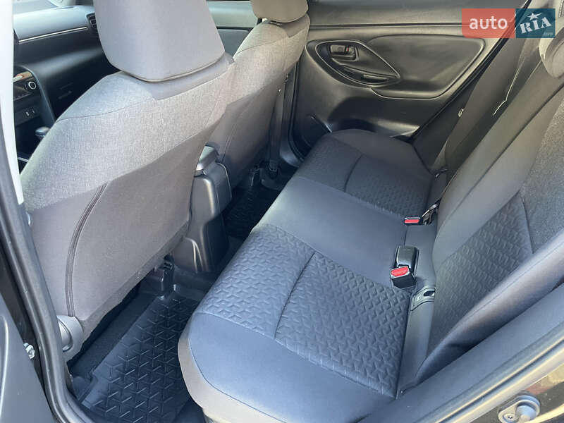 Внедорожник / Кроссовер Toyota Yaris Cross 2024 в Киеве