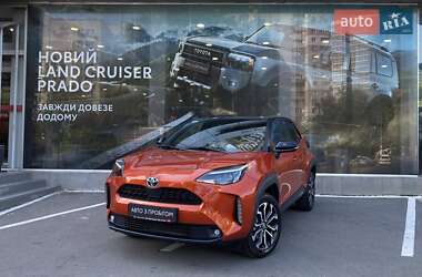 Позашляховик / Кросовер Toyota Yaris Cross 2023 в Одесі