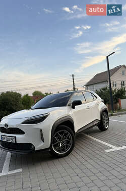 Внедорожник / Кроссовер Toyota Yaris Cross 2022 в Виннице