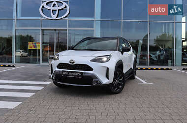Позашляховик / Кросовер Toyota Yaris Cross 2024 в Рівному