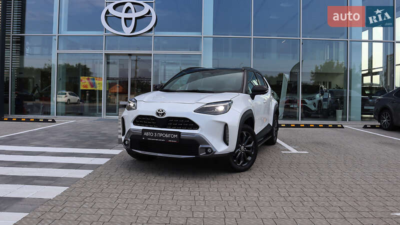 Toyota Yaris Cross 2024