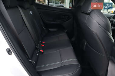 Внедорожник / Кроссовер Toyota Yaris Cross 2024 в 