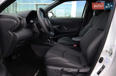 Внедорожник / Кроссовер Toyota Yaris Cross 2024 в 