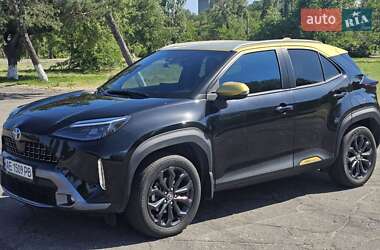 Внедорожник / Кроссовер Toyota Yaris Cross 2021 в Каменском