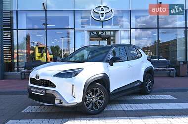 Позашляховик / Кросовер Toyota Yaris Cross 2024 в Києві