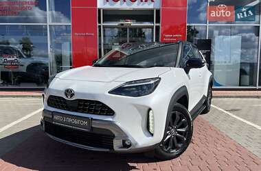 Внедорожник / Кроссовер Toyota Yaris Cross 2024 в Виннице