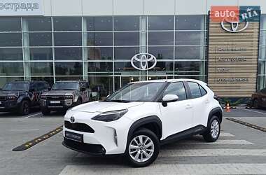 Позашляховик / Кросовер Toyota Yaris Cross 2023 в Києві